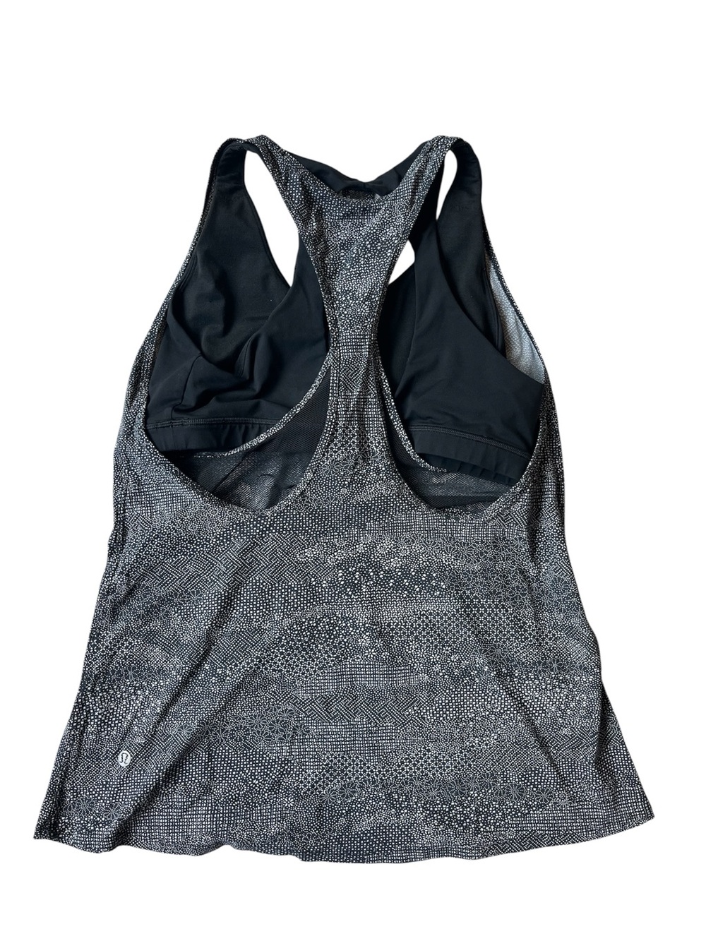 LULULEMON CROSS CONDITIONING 2-IN-1 TANK TOP 10